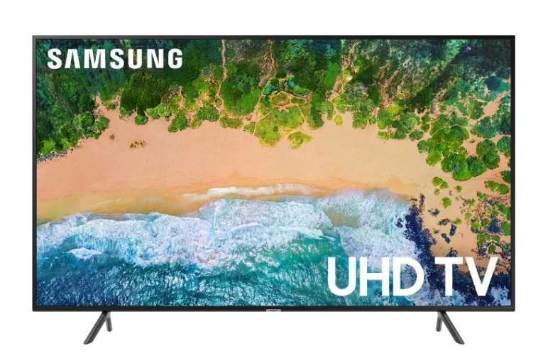 Samsung UE49NU7100U с 4k