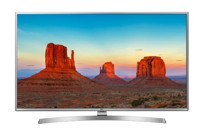 LG 50UK6510 с 4k