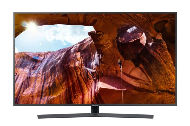 Samsung UE55RU7400U с 4k