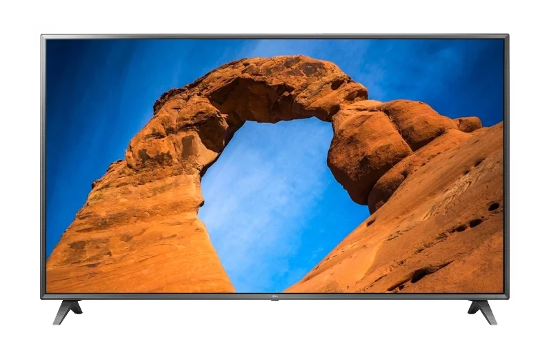 LG 75UK6750 с 4k