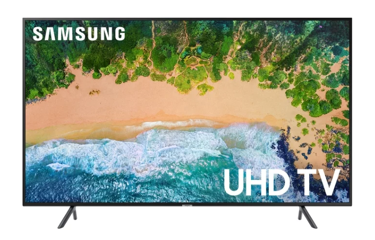 Samsung UE40NU7100U 40 инча