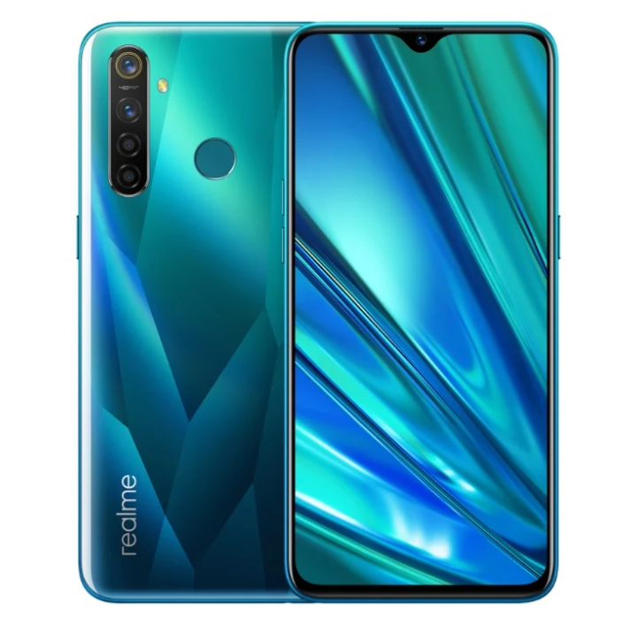 realme 5 Pro 128GB до 15