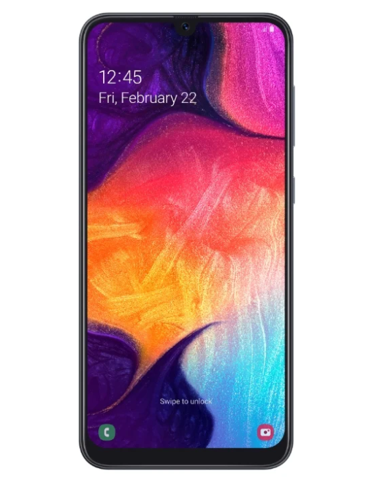 Samsung Galaxy A50 64GB до 15