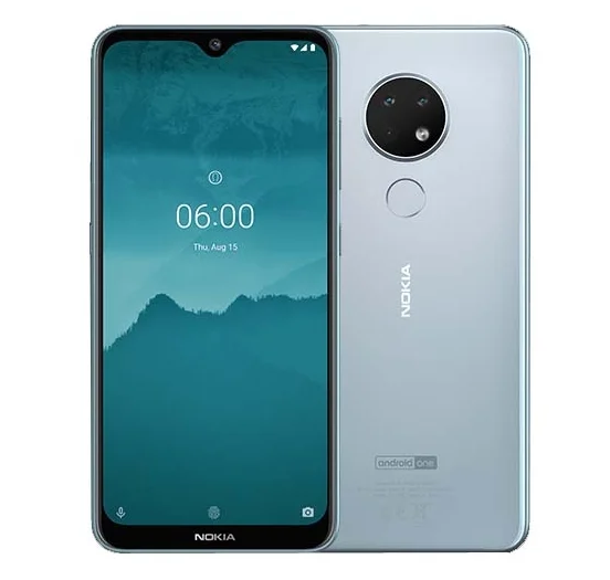 Nokia 6.2 3 / 32GB до 15