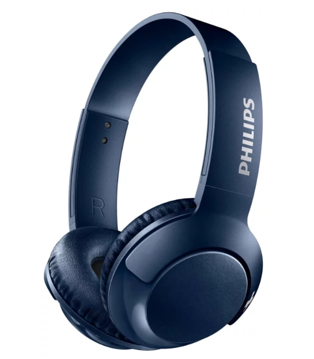 Безжичен Philips BASS + SHB3075