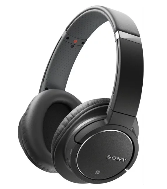 Безжични слушалки Sony MDR-ZX770BN