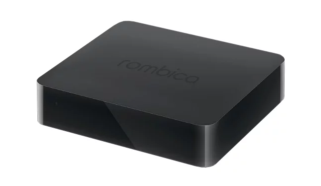 Rombica Smart Box 4K