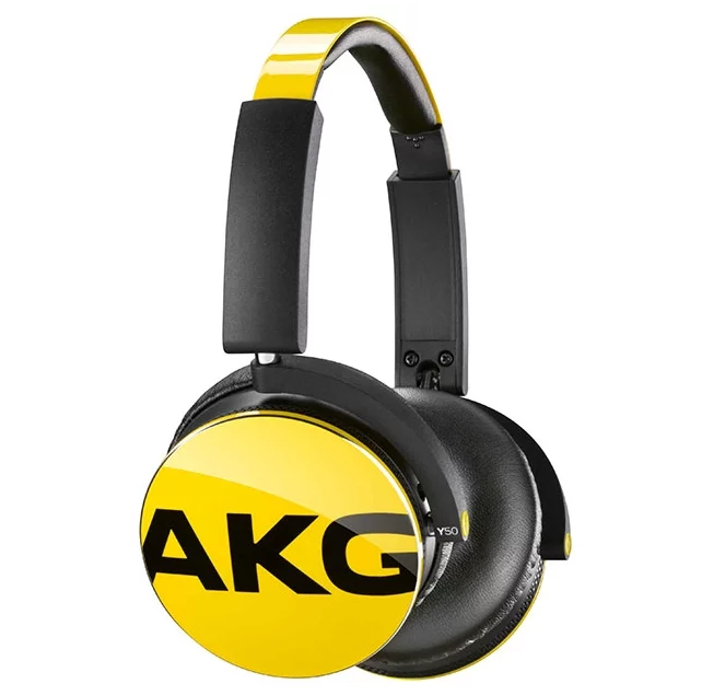 AKG Y 50 с микрофон