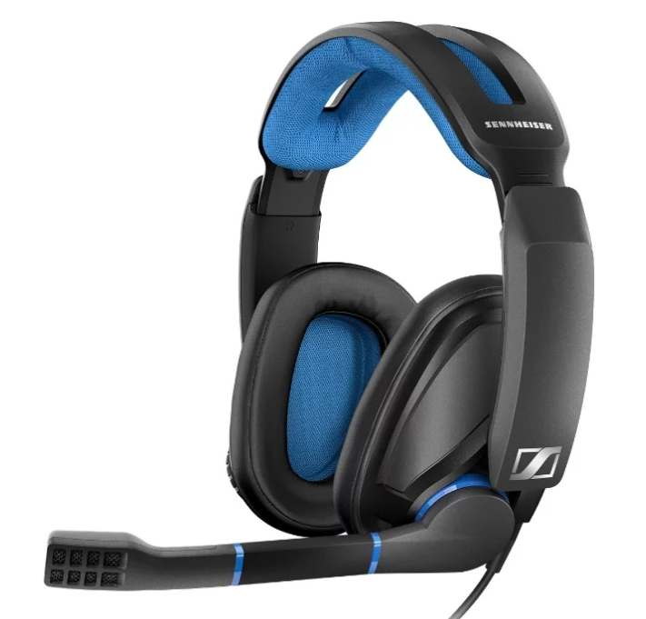 Sennheiser GSP 300 с микрофон