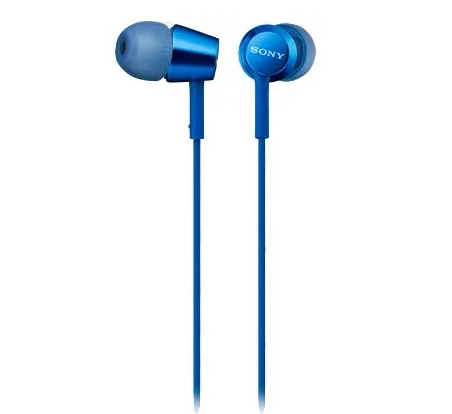 Sony MDR-EX155 вакуум 2018