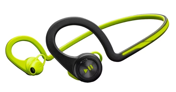 Слушалки за уши на Plantronics BackBeat FIT