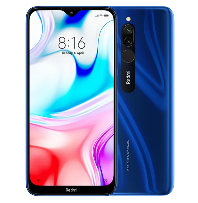 Xiaomi Redmi 8 4 / 64GB top 21