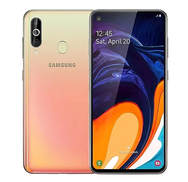 Samsung Galaxy A60 6 / 128GB top 21