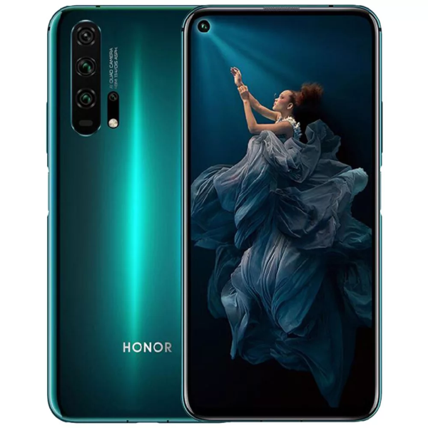 Honor 20 6 / 128GB отгоре 21