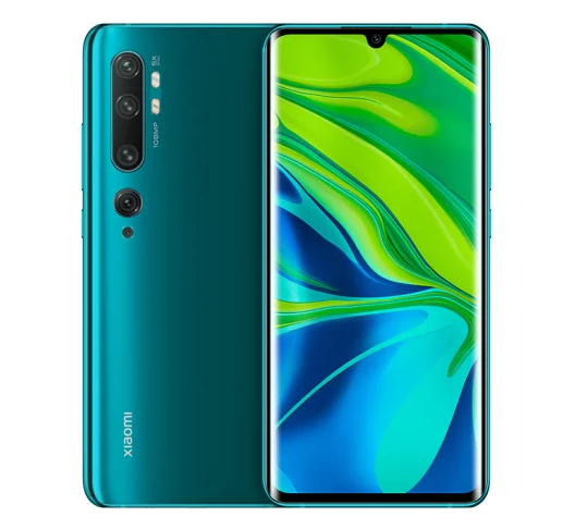 Xiaomi Mi Note 10 6 / 128GB отгоре 21