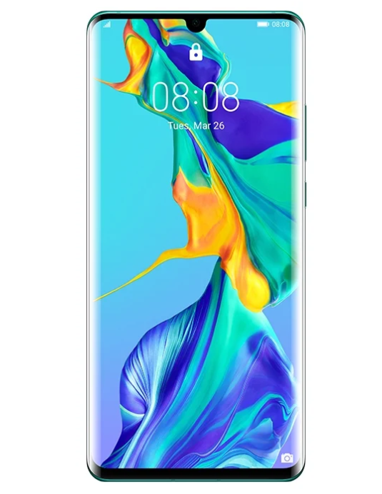 HUAWEI P30 Pro топ 21