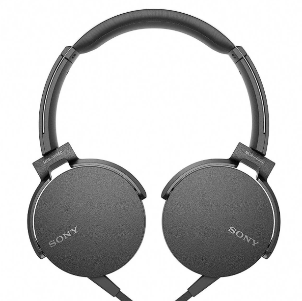 Sony MDR-XB550AP за телефони