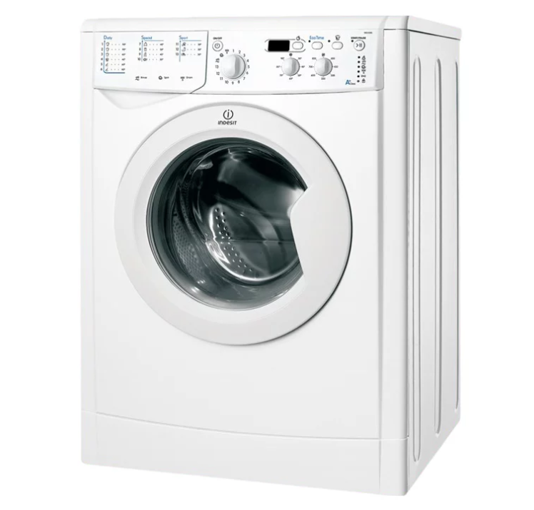 тесен Indesit IWUD 4105