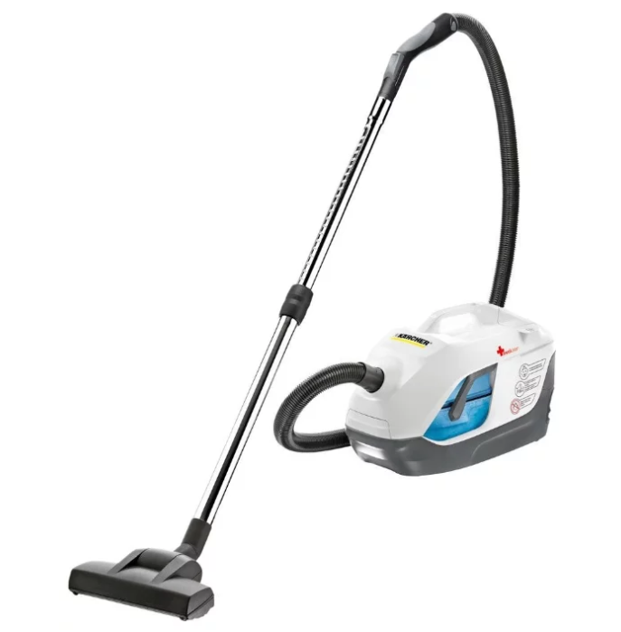 KARCHER DS 6 Premium Mediclean с аквафилтър