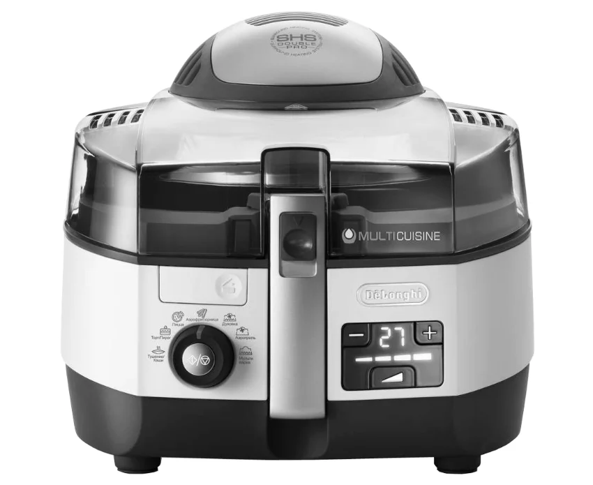 De'Longhi FH1394.W / BK 2018