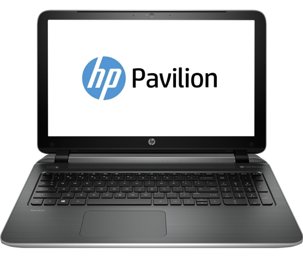 HP PAVILION 15-p200 2018