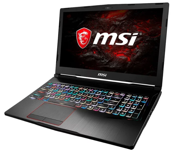 MSI GE63VR 7RF Raider 2018