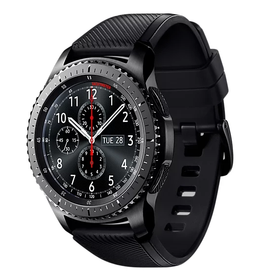 Samsung Gear S3 Frontier 2018