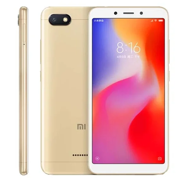 Xiaomi Redmi 6A 2 / 16GB топ 7