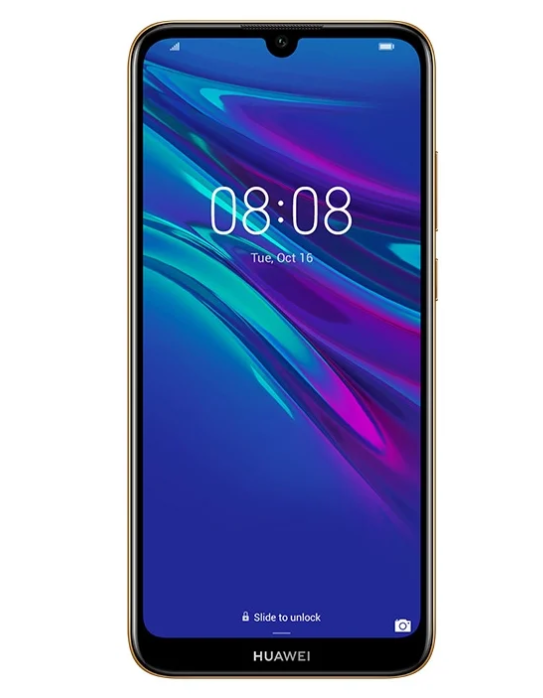 HUAWEI Y6 (2019) до 7