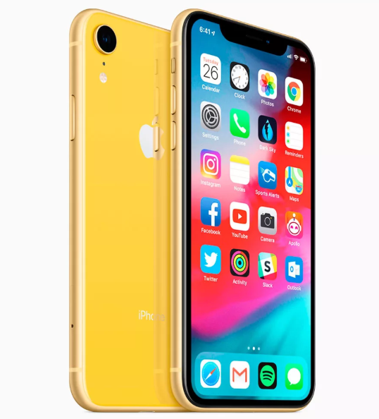 iPhone Xr топ 2018