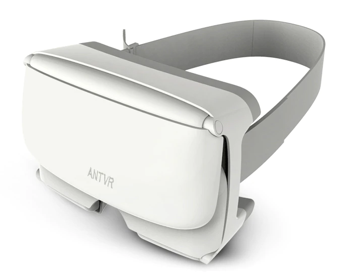 ANTVR 3d vr Box предавка VR XiaoMeng