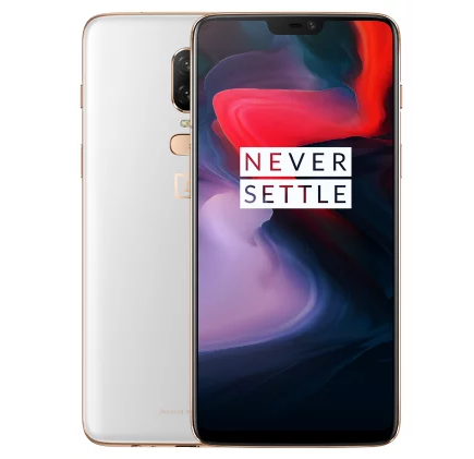 OnePlus 6 8 / 128GB при 845