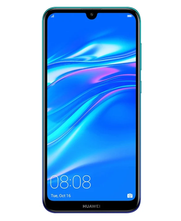 HUAWEI Y7 (2019) до 8