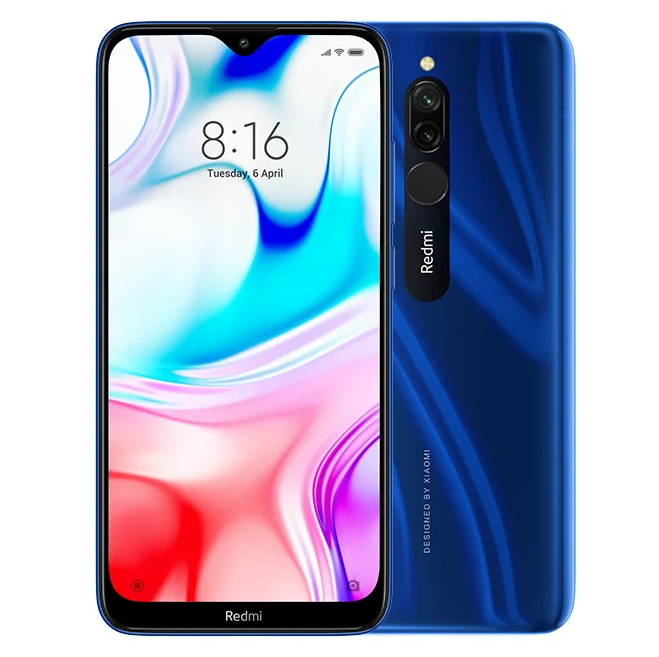 Xiaomi Redmi 8 3 / 32GB до 8