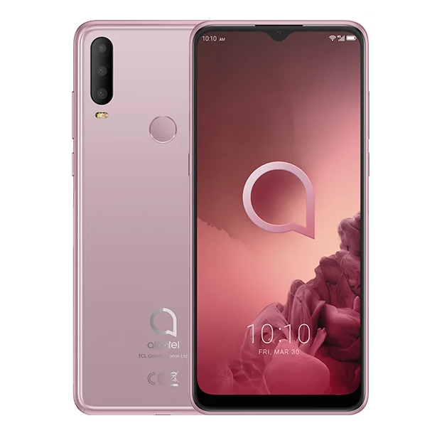 Alcatel до 8