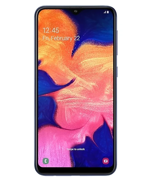 Samsung Galaxy A10 до 8