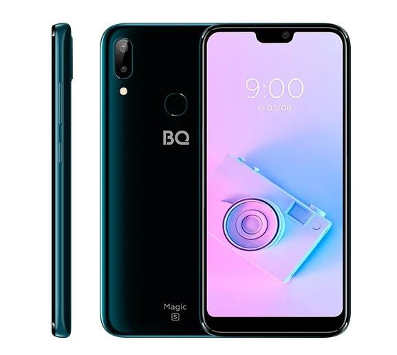 BQ 5731L Magic S до 8