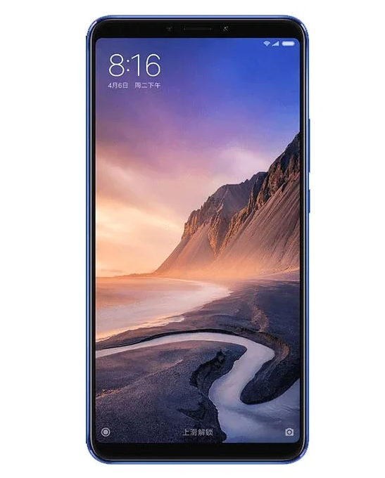 Xiaomi Mi Max 3 6 / 128GB до 20