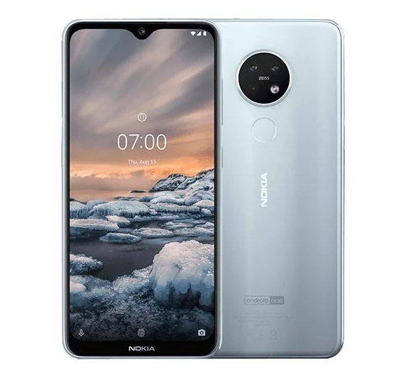 Nokia 7.2 64GB до 20