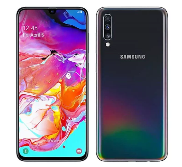 Samsung Galaxy A70 под 20 години