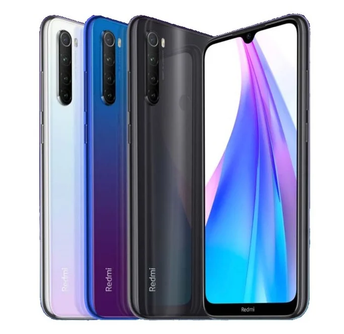 Xiaomi Redmi Note 8T 3 / 32GB до 9000