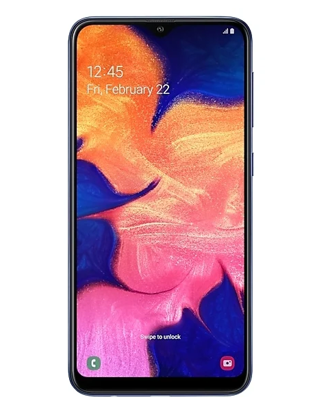 Samsung Galaxy A10 до 9000