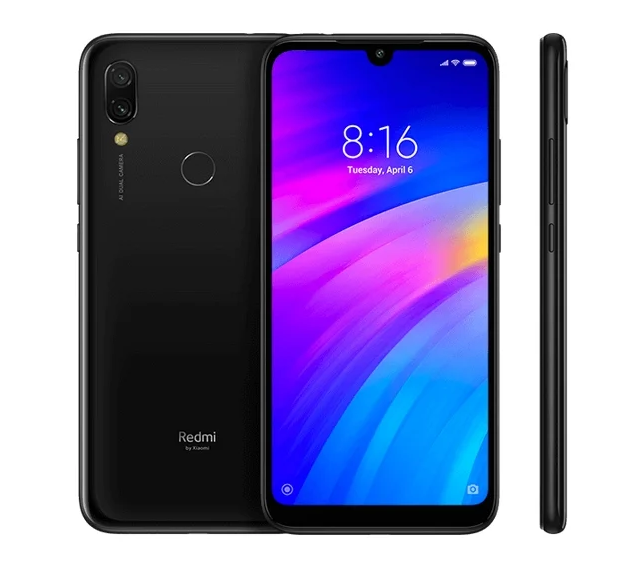 Xiaomi Redmi 7 3 / 64GB до 9000