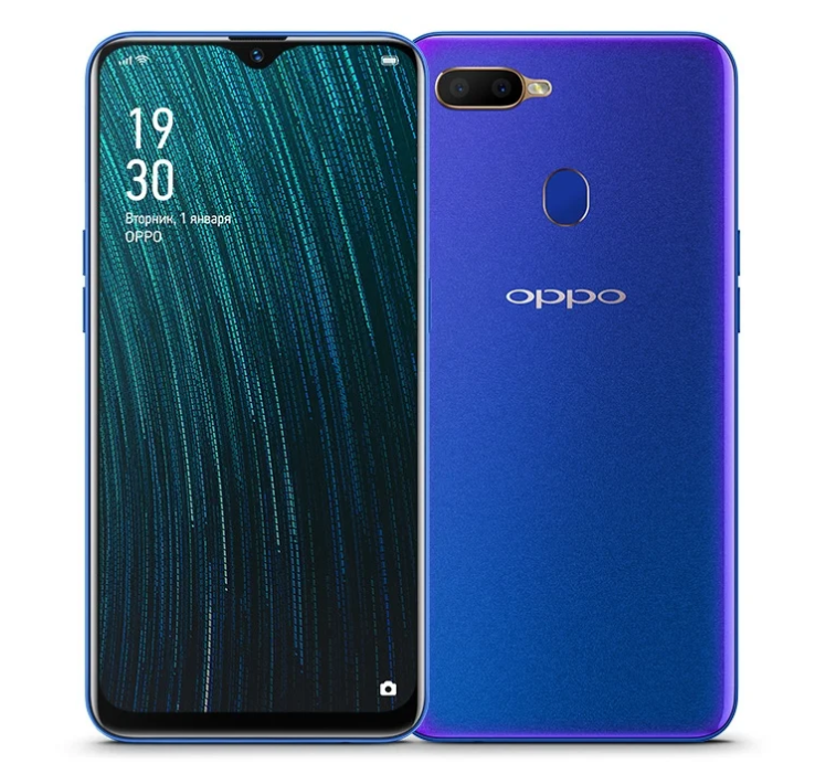 OPPO A5s до 9000