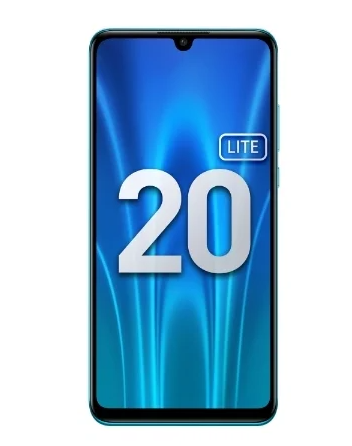 HONOR 20 Lite 4 / 128GB (RU) 6 инча