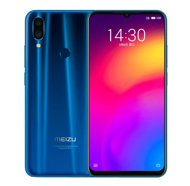 Meizu Note 9 4 / 128GB 6 инча