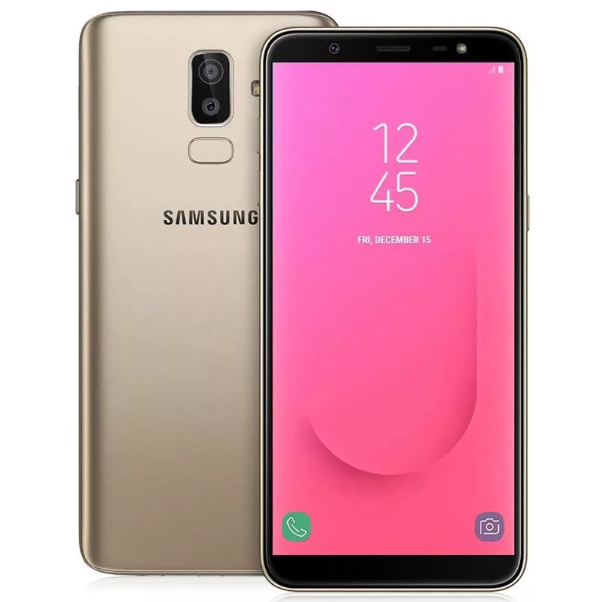 Samsung Galaxy J8 (2018) 32GB с добра батерия