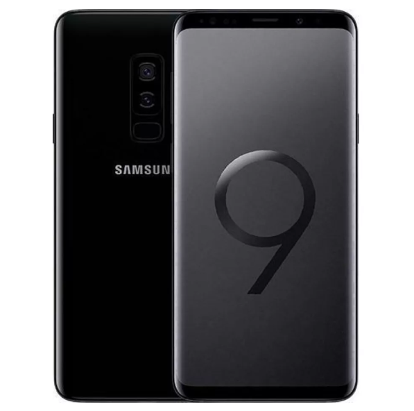 Samsung Galaxy S9 + 64GB с добра батерия