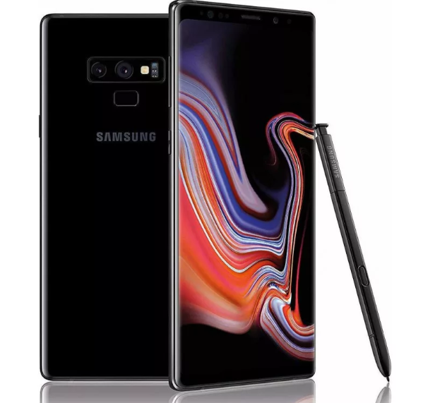 Samsung Galaxy Note 9 128GB с добра батерия