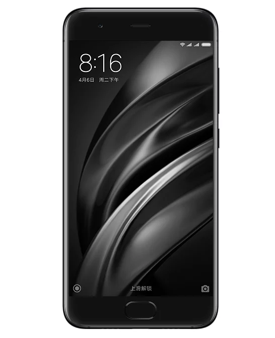 Xiaomi Mi6 4 / 64GB за музика